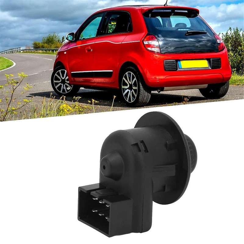 Rearview Mirror Control Adjustment Switch View Knob 255704649R for Master Kangoo MK2