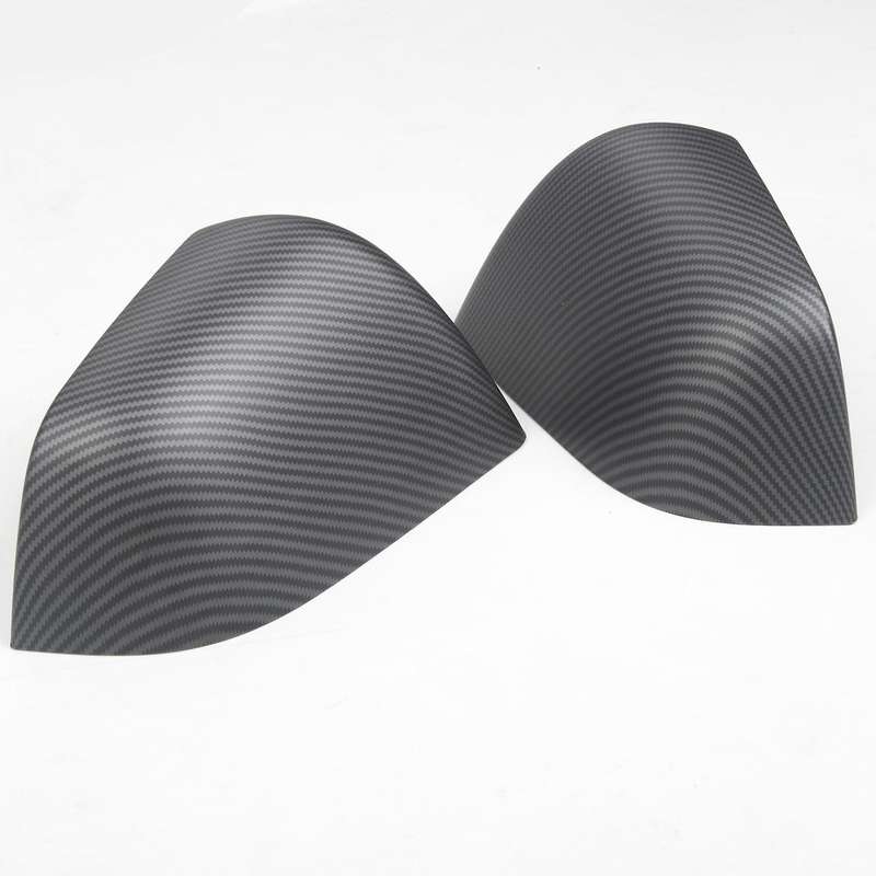 Rearview Mirror Cover Rearview Mirror Cover Modification Accessories for Model Y - C