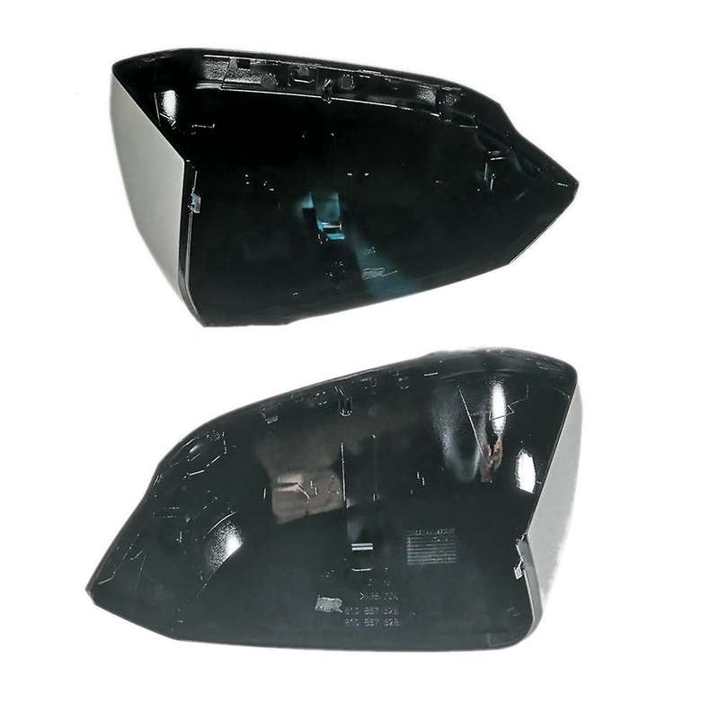 Rearview Mirror Cover Reversing Mirror Housing Reversing Mirror Cover Car for Q2 2017-2020 Q3 2019-