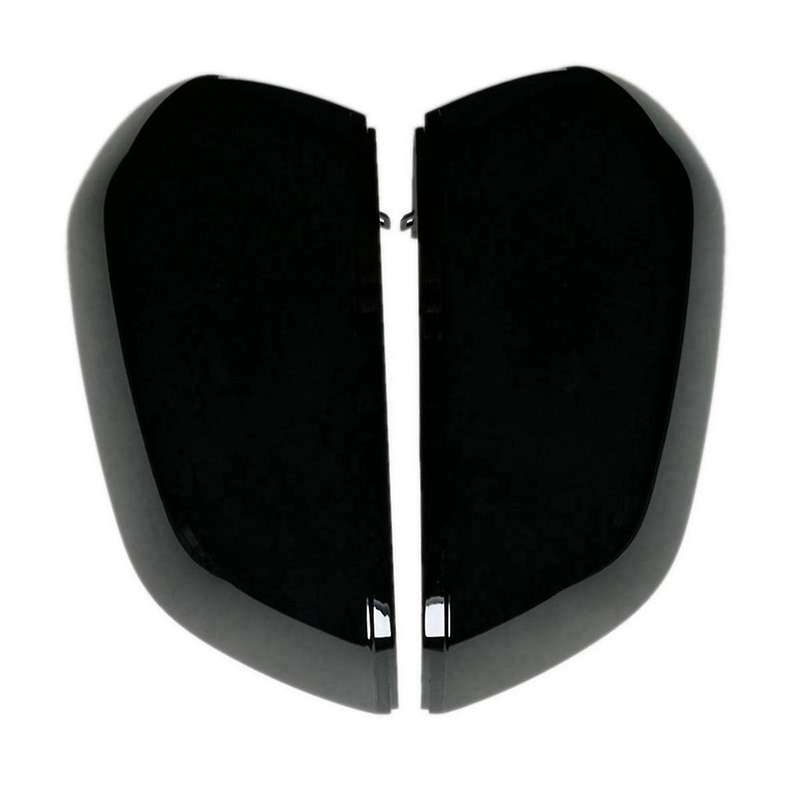 Rearview Mirror Cover Reversing Mirror Housing Reversing Mirror Cover Car for Q2 2017-2020 Q3 2019-