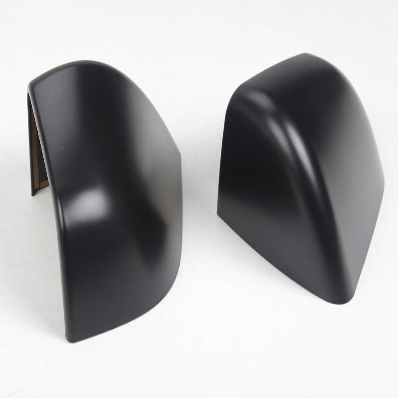 Rearview Mirror Cover Rearview Mirror Cover Modification Accessories for Model Y - B