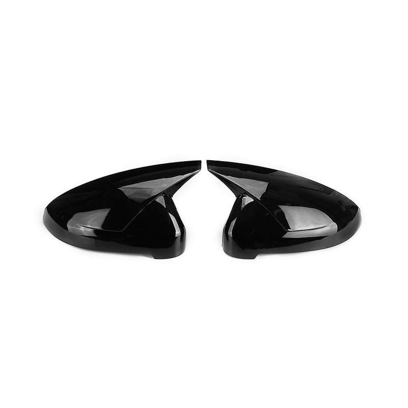 Rearview Mirror Cover Mirror Cover Mirror Case Decoration Car for A4 S4 Rs4 B9 A5 S5 Rs5