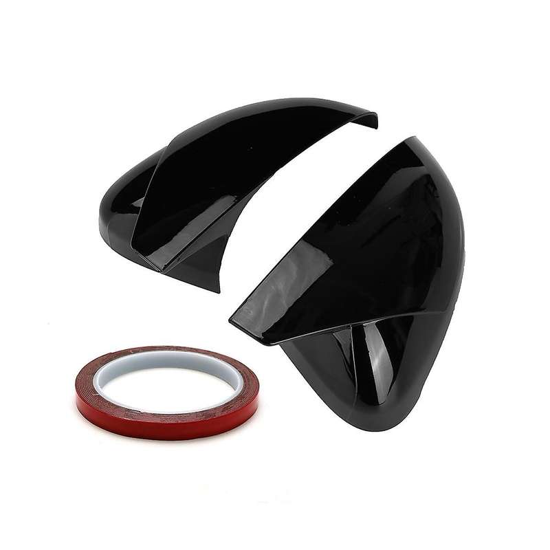 Rearview Mirror Cover Mirror Cover Mirror Case Decoration Car for A4 S4 Rs4 B9 A5 S5 Rs5