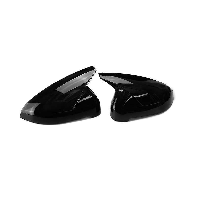 Rearview Mirror Cover Mirror Cover Mirror Case Decoration Car for A4 S4 Rs4 B9 A5 S5 Rs5