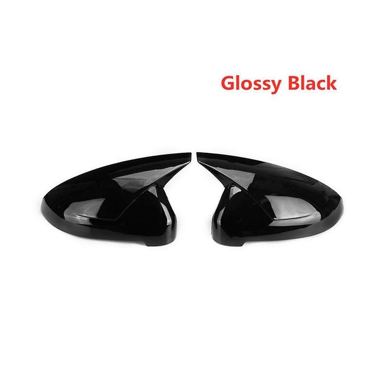 Rearview Mirror Cover Mirror Cover Mirror Case Decoration Car for A4 S4 Rs4 B9 A5 S5 Rs5