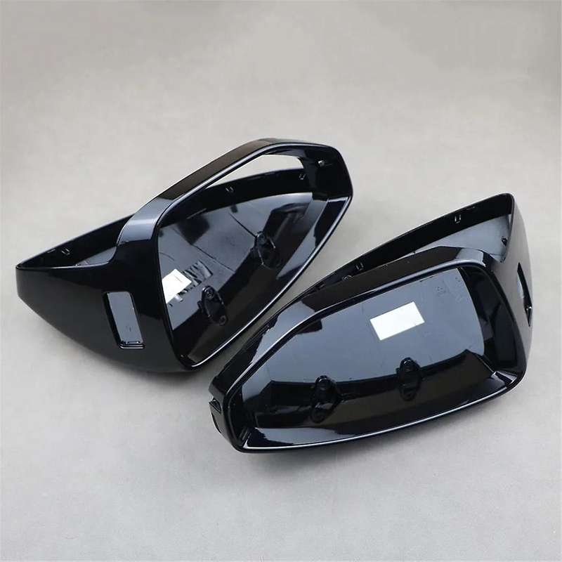 Rearview Mirror Cover Side Mirror Cap Housing for A6 C8 A7 A8 E- GT 4K1857508 4KD857527