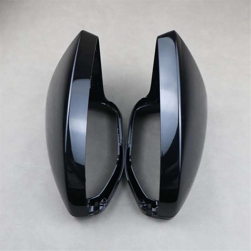 Rearview Mirror Cover Side Mirror Cap Housing for A6 C8 A7 A8 E- GT 4K1857508 4KD857527