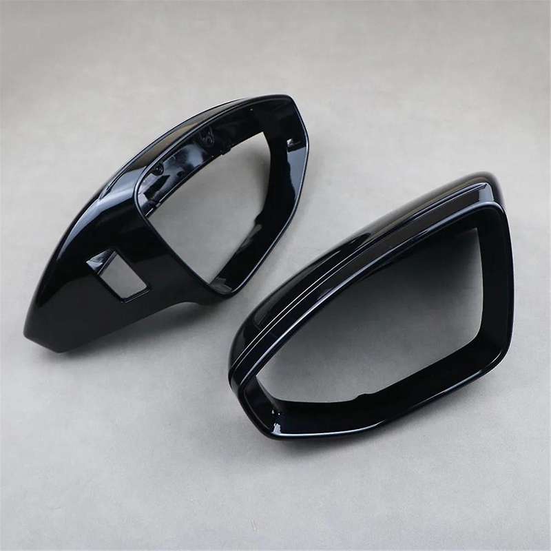 Rearview Mirror Cover Side Mirror Cap Housing for A6 C8 A7 A8 E- GT 4K1857508 4KD857527