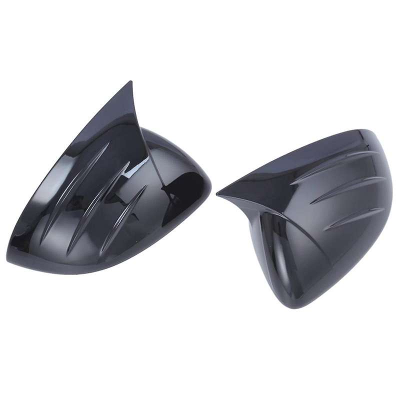 Rearview Mirror Cover Trim for E Class W214 2024 Side Mirror Cover Cap Trim Accessories,A