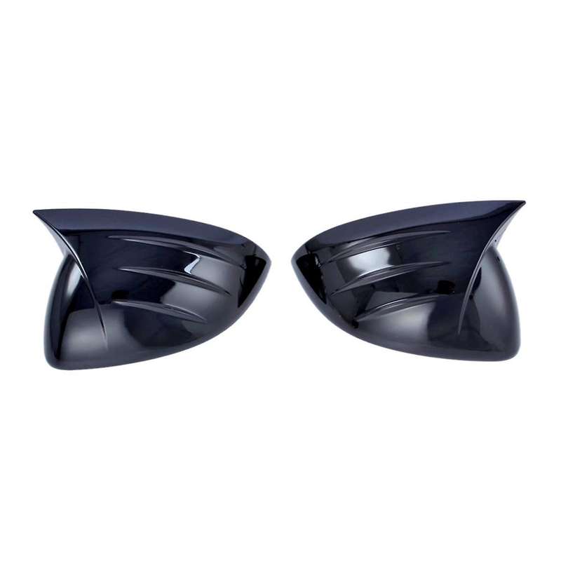 Rearview Mirror Cover Trim for E Class W214 2024 Side Mirror Cover Cap Trim Accessories,A