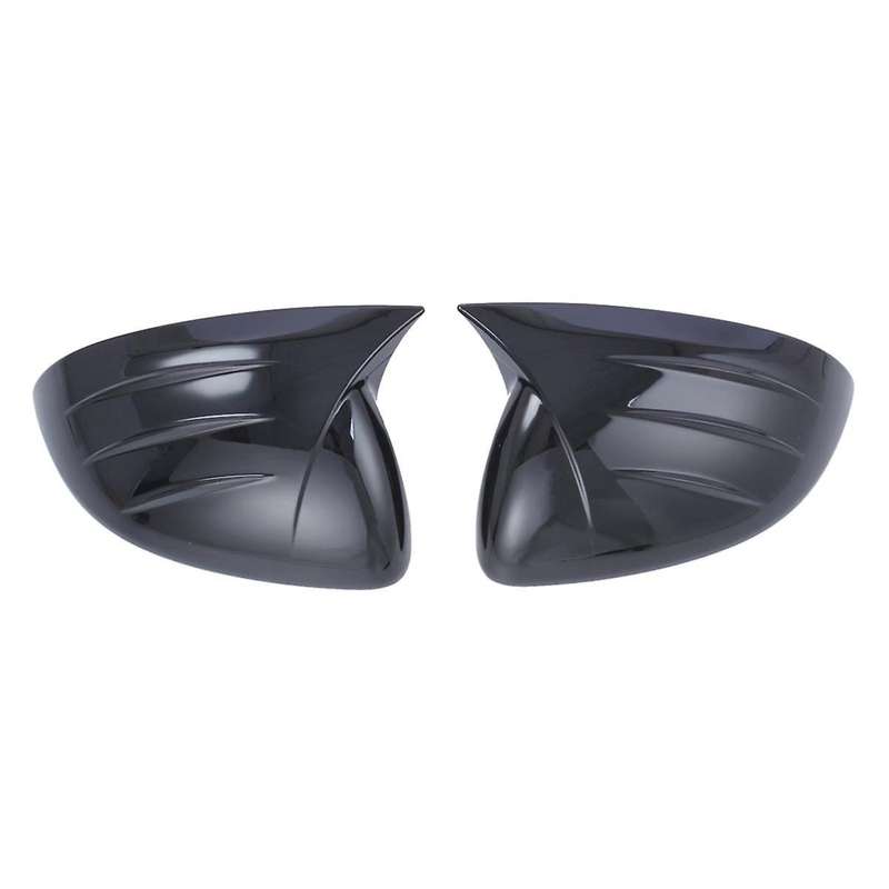 Rearview Mirror Cover Trim for E Class W214 2024 Side Mirror Cover Cap Trim Accessories,A