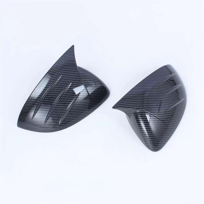 Rearview Mirror Cover Trim for E Class W214 2024 Side Mirror Cover Cap Trim Accessories,B