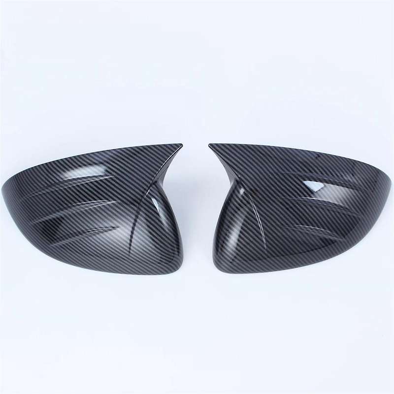 Rearview Mirror Cover Trim for E Class W214 2024 Side Mirror Cover Cap Trim Accessories,B