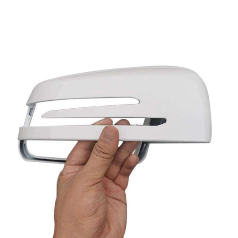 Rearview Mirror Covers for C E S CLA GLA CLS Class W176 W246 W212 W204 C117 W221 Side Mirror Cap Rig