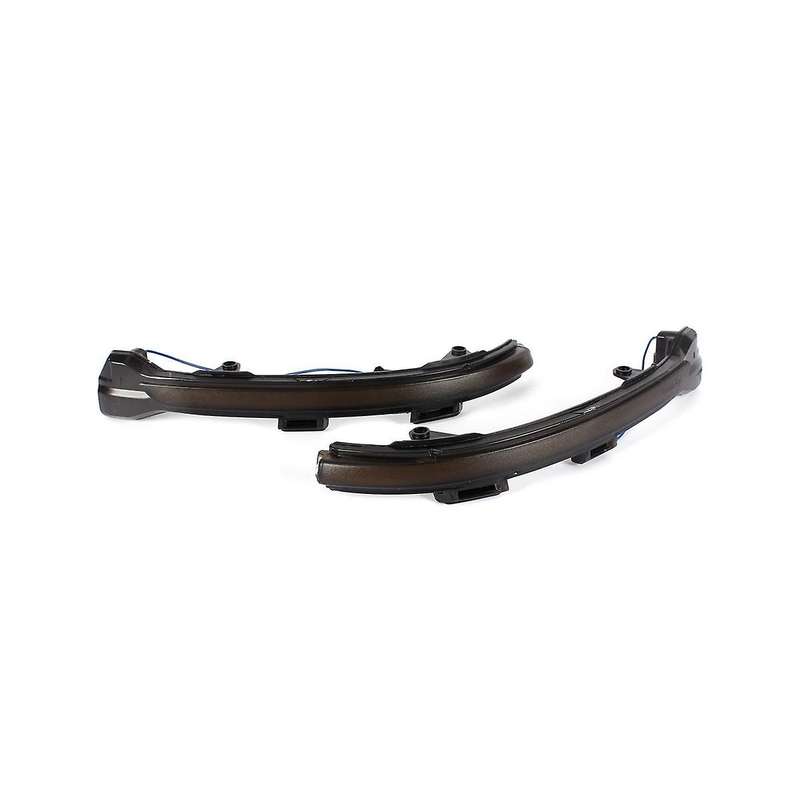 Rearview Mirror Flowing Turn Signal Light Flowing Turn Signal Light for Car Applicable to for Golf