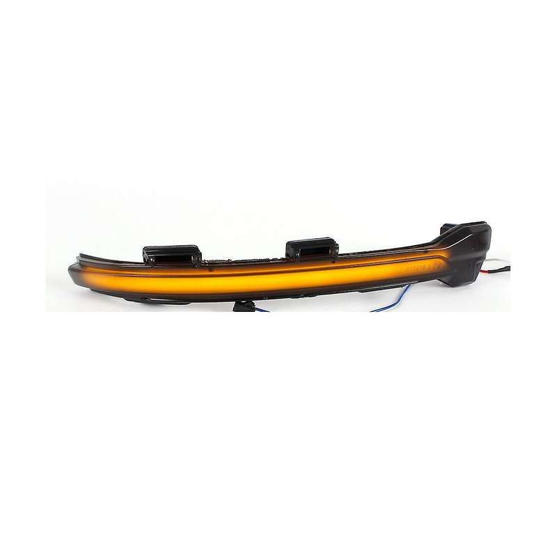 Rearview Mirror Flowing Turn Signal Light Flowing Turn Signal Light for Car Applicable to for Golf
