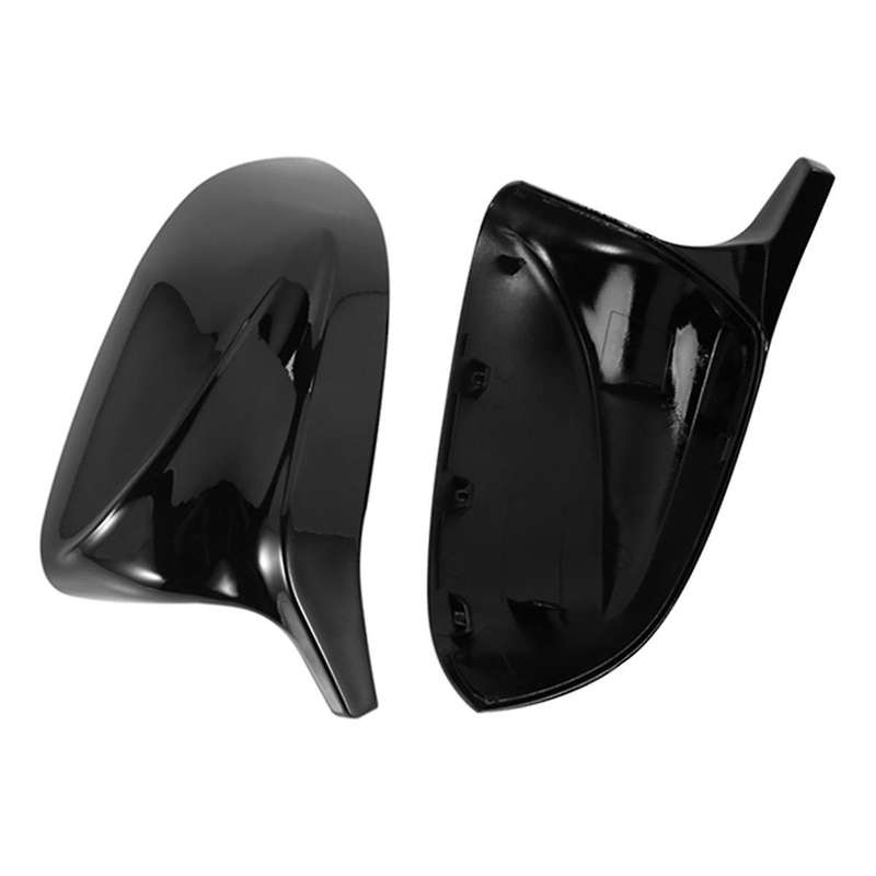 Rearview Mirror Housing Mirror Cover Reversing Mirror Cover Car for X3 G01 X4 G02 X5 G05