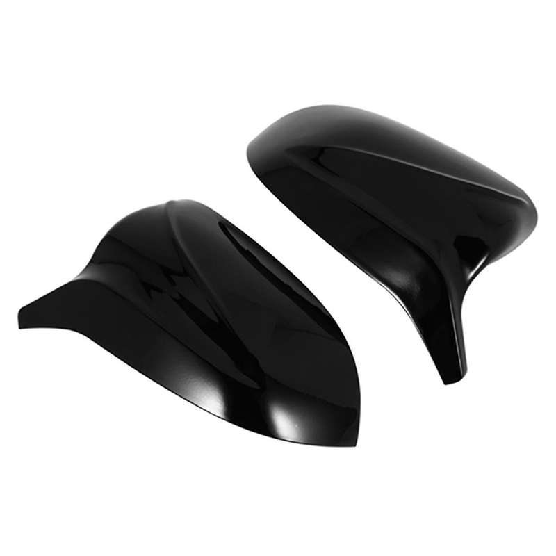Rearview Mirror Housing Mirror Cover Reversing Mirror Cover Car for X3 G01 X4 G02 X5 G05