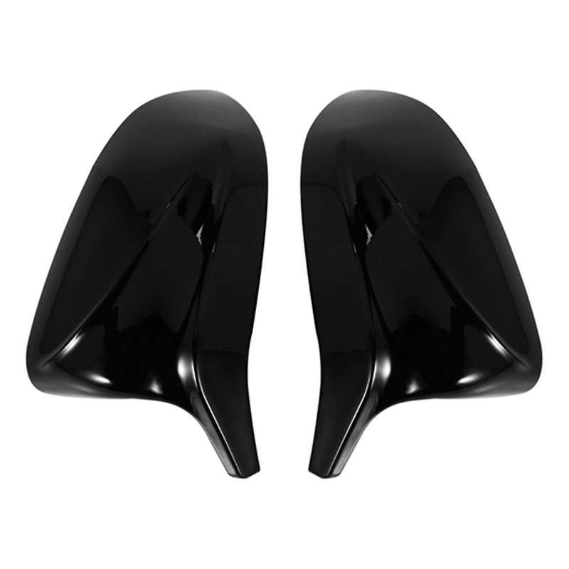Rearview Mirror Housing Mirror Cover Reversing Mirror Cover Car for X3 G01 X4 G02 X5 G05