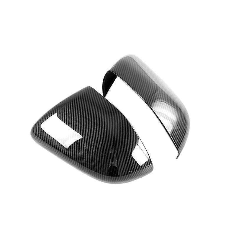 RearView Mirror Frame Cover Side Door Rear View Mirror Trims for Explorer 2020 2021 Accessories Carb