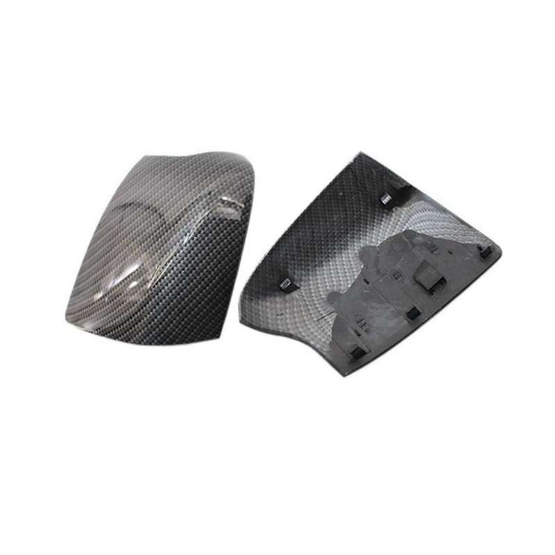 Rearview Mirror Housing Reversing Mirror Housing Cover Rearview Mirror Cover Car for 2005-2008 Focus