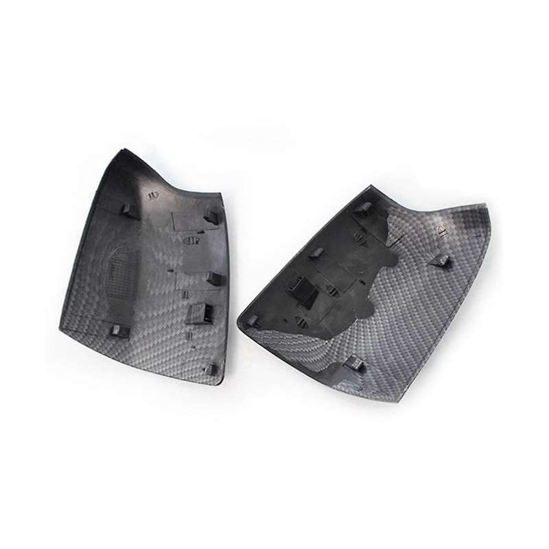 Rearview Mirror Housing Reversing Mirror Housing Cover Rearview Mirror Cover Car for 2005-2008 Focus