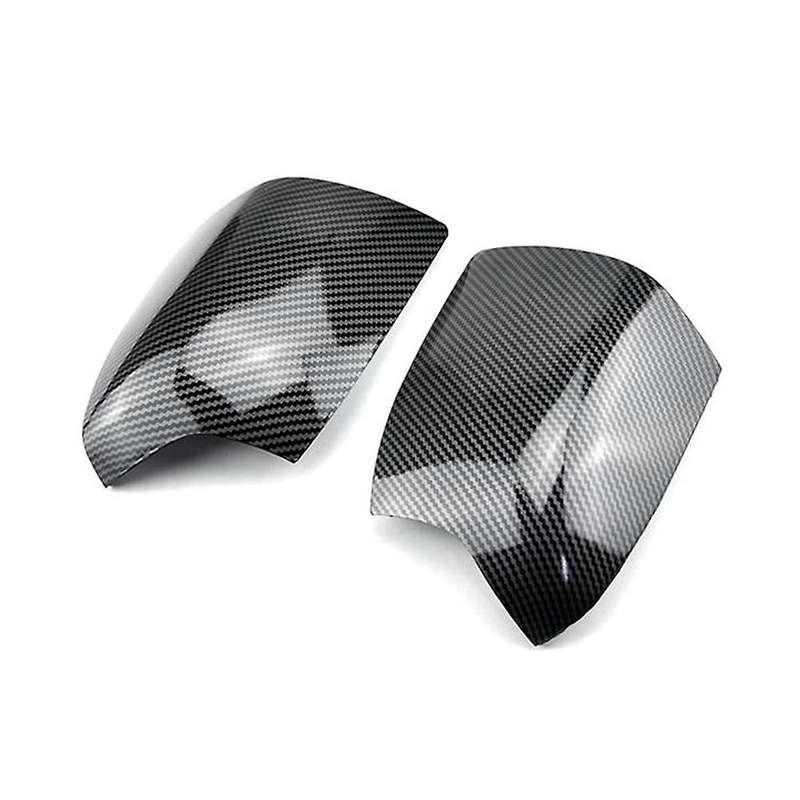 Rearview Mirror Housing Reversing Mirror Housing Cover Rearview Mirror Cover Car for 2005-2008 Focus