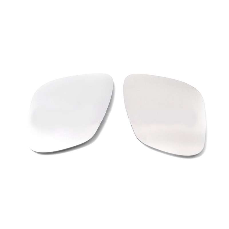 Rearview Mirror Glass Heated Wide-angle Lens Astern Auxiliary Mirror for 955 2002-2006