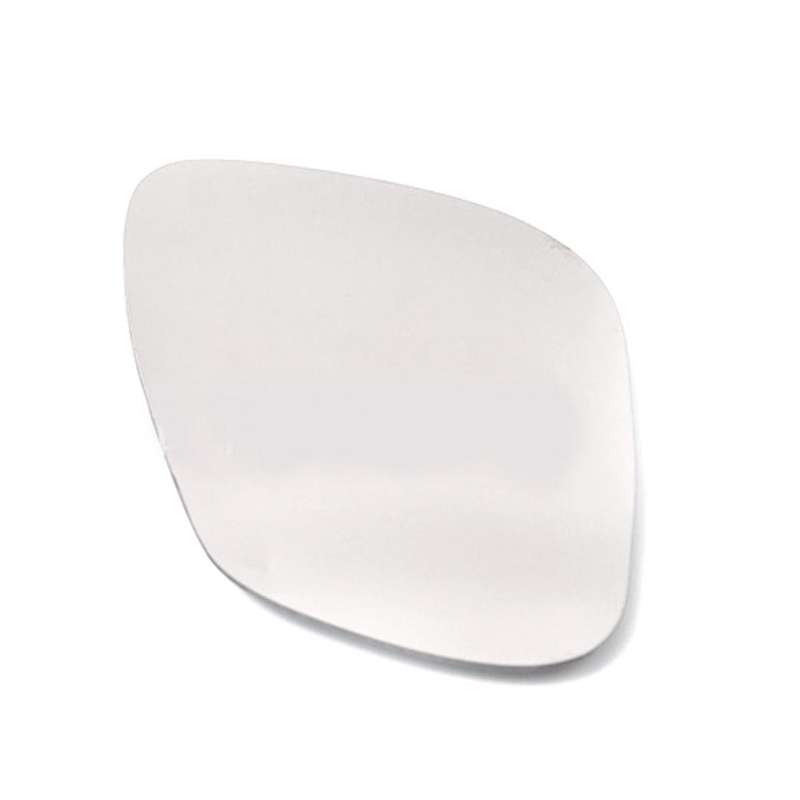 Rearview Mirror Glass Heated Wide-angle Lens Astern Auxiliary Mirror for 955 2002-2006
