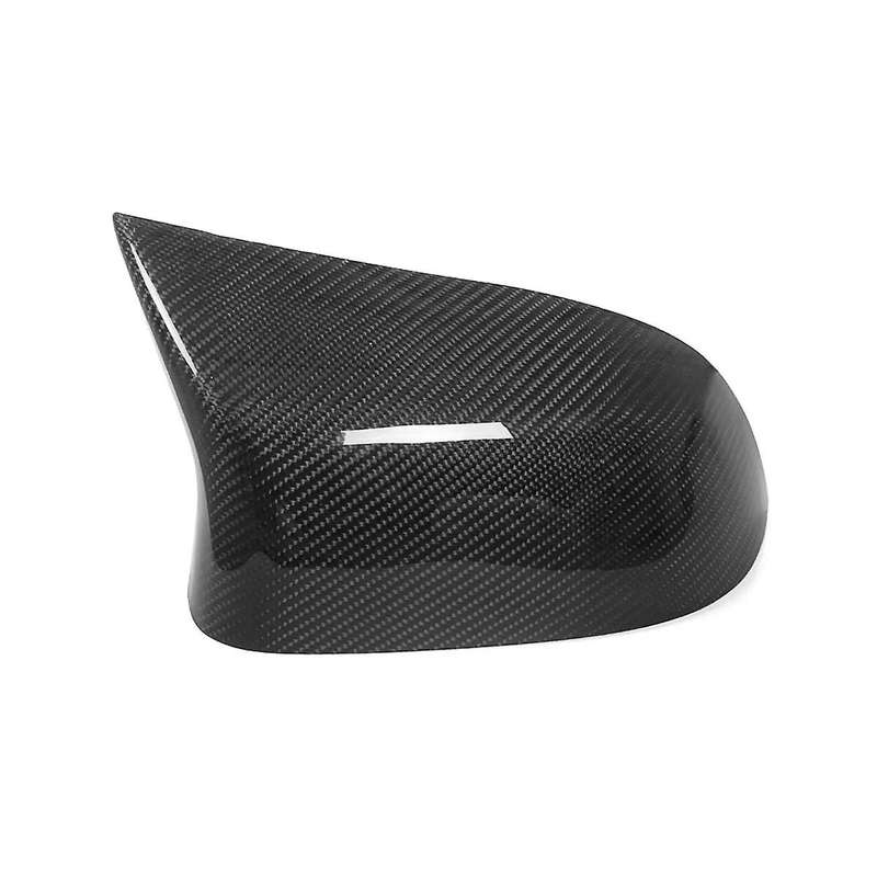Rearview Mirror Housing Mirror Cover Mirror Cover Modified Accessories Car for F15 X5 F16 X6 F25 X3