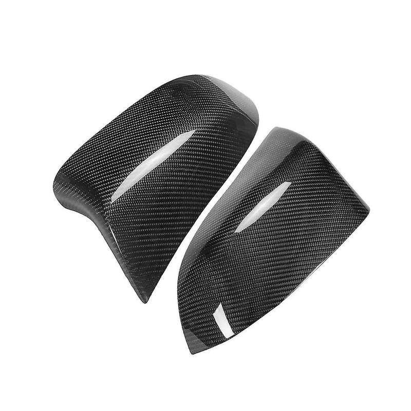 Rearview Mirror Housing Mirror Cover Mirror Cover Modified Accessories Car for F15 X5 F16 X6 F25 X3