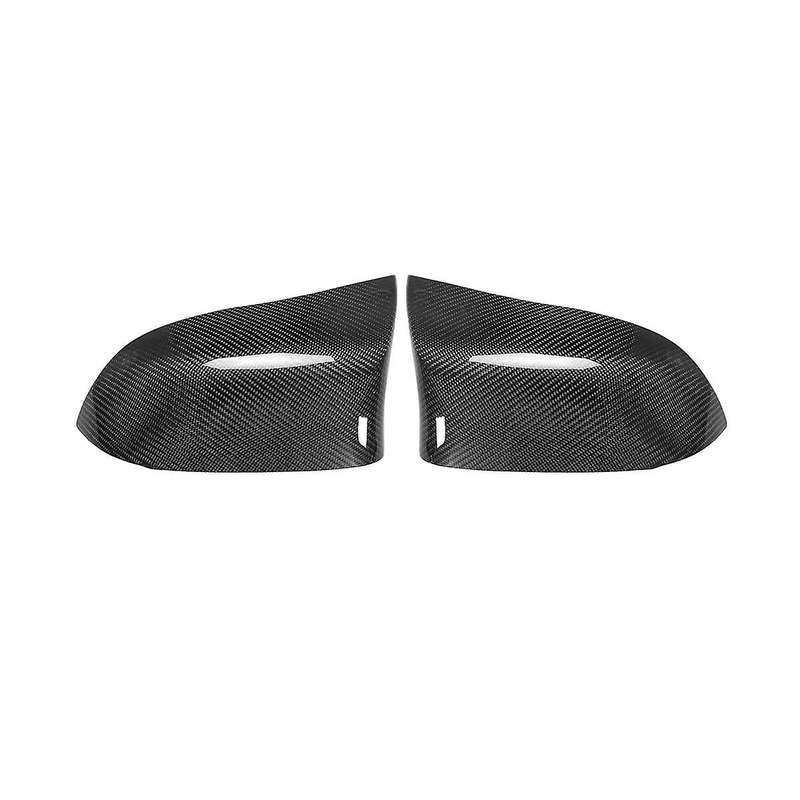 Rearview Mirror Housing Mirror Cover Mirror Cover Modified Accessories Car for F15 X5 F16 X6 F25 X3