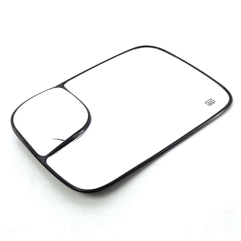 Rearview Mirror Lenses Tropical Blind Spot Angle Glass Lenses for Ram 1500 2500 3500 2005-2008 5161