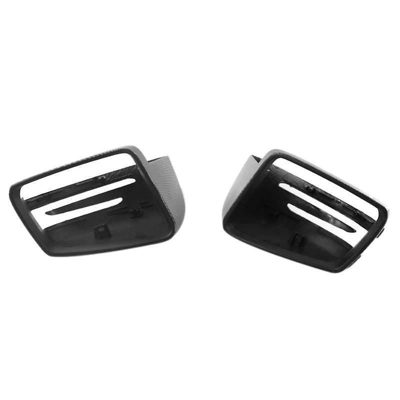 Rearview Mirror Housing Side Mirror Cover Cap for A C E S Class W204 W212 W176 A2128100164 A2128100