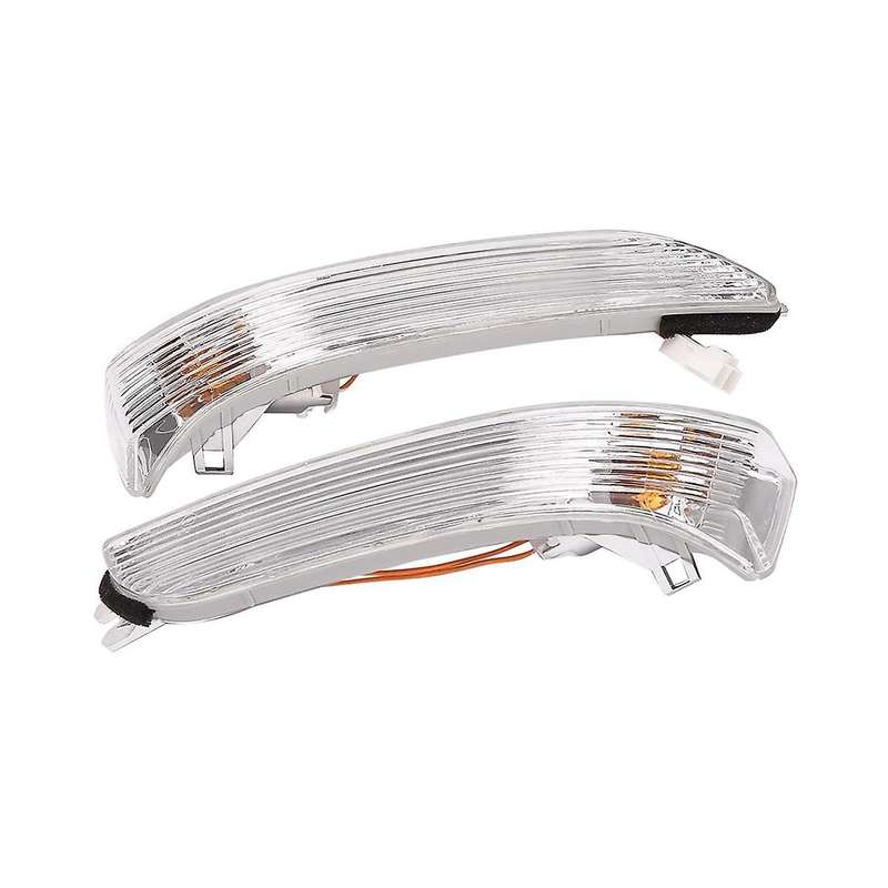 Rearview Mirror Light Side Mirror Turn Signal Blinker for H3 H5