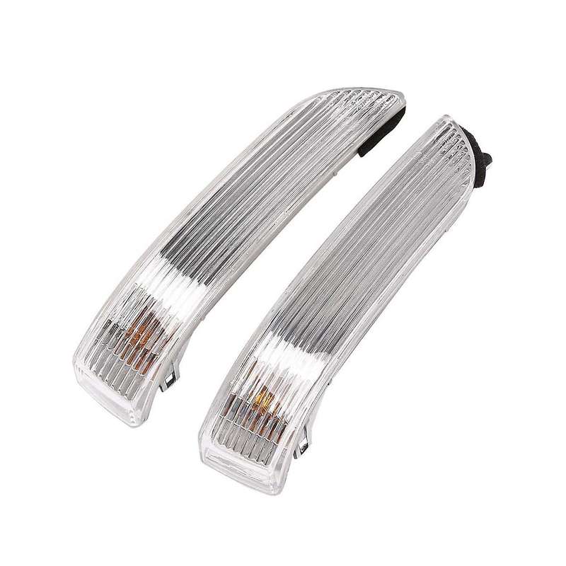 Rearview Mirror Light Side Mirror Turn Signal Blinker for H3 H5