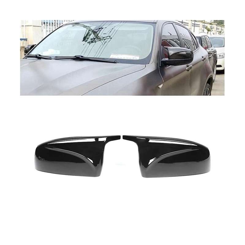 Rearview Mirror Shell Rearview Mirror Cover Side Mirror Shell Reversing Mirror Cover Car for X5 E70
