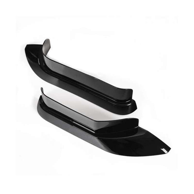 Rearview Mirror Rain Eyebrow Guard Trim for 2021 2022 2023 Accessories ,black 2pcs
