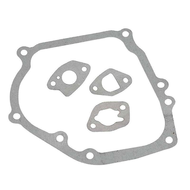 Rebuild Kit with Piston Ring and Gasket for GX160 GX200 5.5 Engine