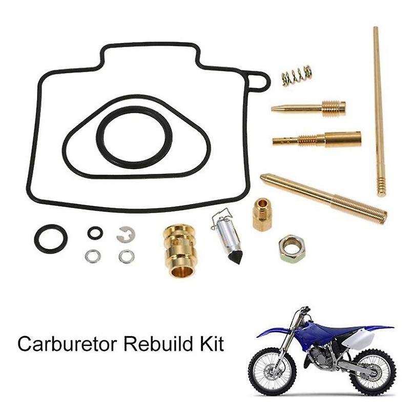 Rebuild Kit-for YZ125-Carburetor Repair Kit Carburetor Repair Kit OR2529
