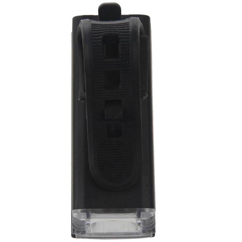 Rechargeable Bike Headlight Front Light with Bell USB Charging Bike Waterproof Flashlight Bicycle Li