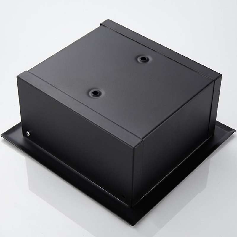 Recessed Toilet Paper Holder,Stainless Steel Double Roll Paper Box for Bathroom,Wall-Mounted Paper S
