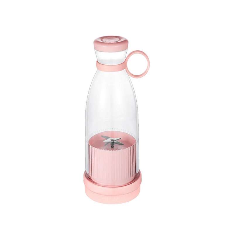 Rechargeable Mixers Fruit Juicers Mixers 6 Blades Portable Electric Juicers Maker Fruit Blender Fru