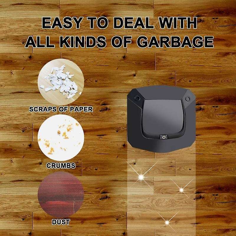 Rechargeable Smart Robot Vacuum Cleaner for Home Automatic Sweeper