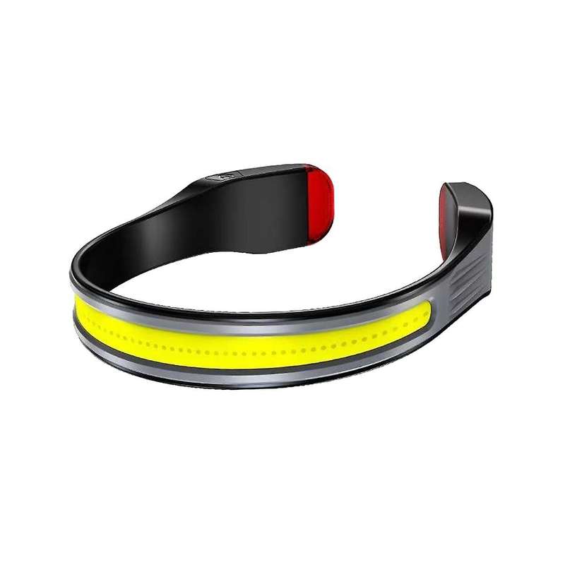 Rechargeable Running Head Light Lamp ,led Bright Head Light Lamp Strong Light Fishing Headlight Wit
