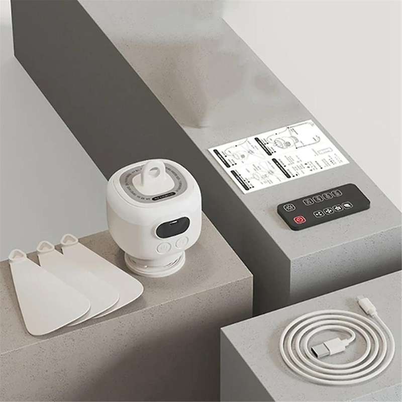 Rechargeable Small Ceiling Fan USB Student Dormitory Breeze Small Electric Fan Bed Dormitory Tent Ca