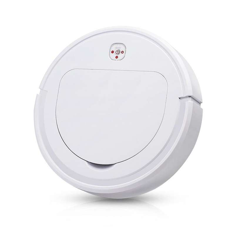 Rechargeable Smart Robot Vacuum Cleaner 3 in 1 Auto Smart Sweeping Dry Wet Mop Strong Suction Sweepe