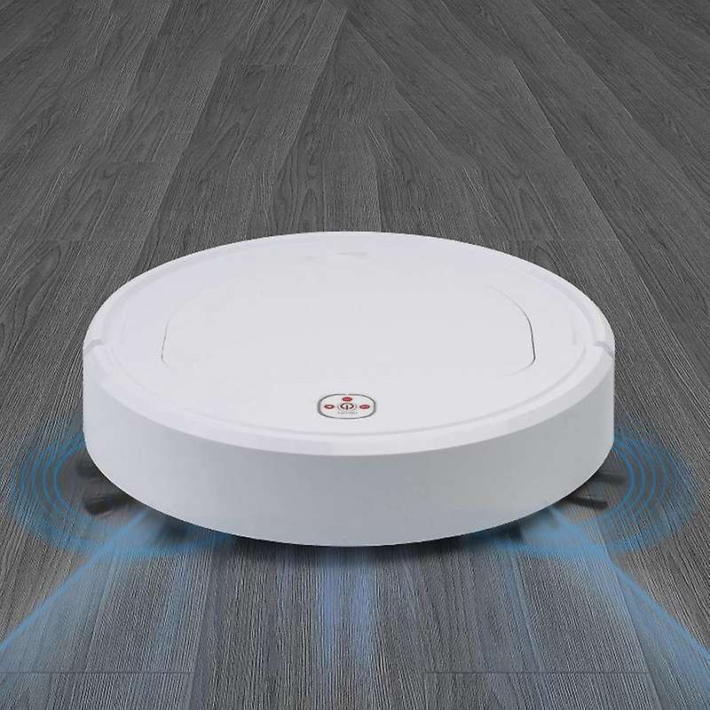 Rechargeable Smart Robot Vacuum Cleaner 3 in 1 Auto Smart Sweeping Dry Wet Mop Strong Suction Sweepe