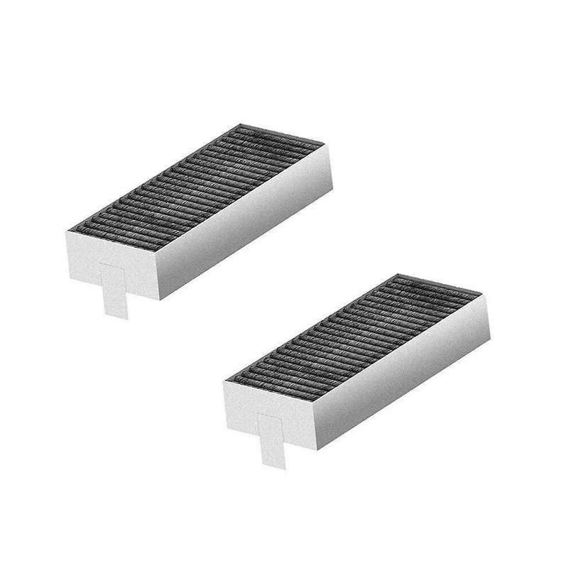 Recirculation Replacement Filter for Cooker Hoods Suitable for HZ9VRCR0 HEZ9VRUD0 17004796