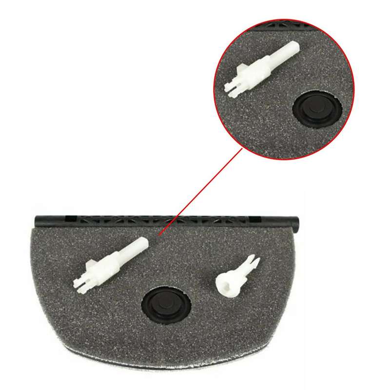 Recirculation Flap Blower Housing Repair Kit 1802742K,1802742,93196653,6802059,93181045 for Opel G